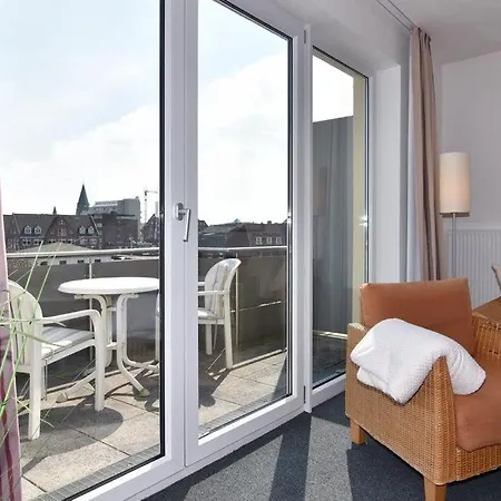 Residenz Mauritius, Whg 56 アパート