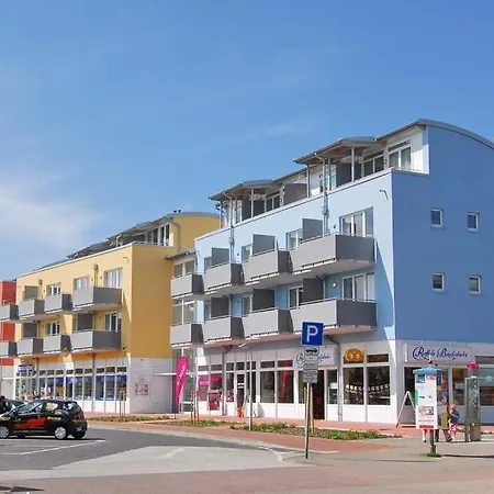 Apartmán Residenz Mauritius, Whg 56 Westerland